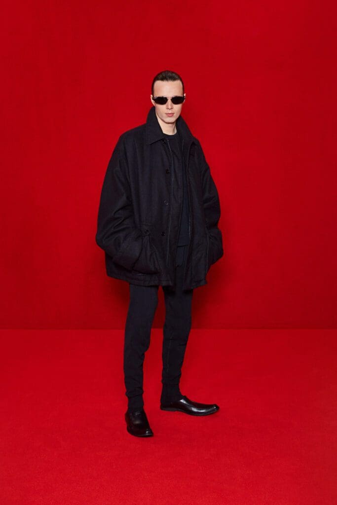 Balenciaga Spring Summer 2022 by RUNWAY MAGAZINE