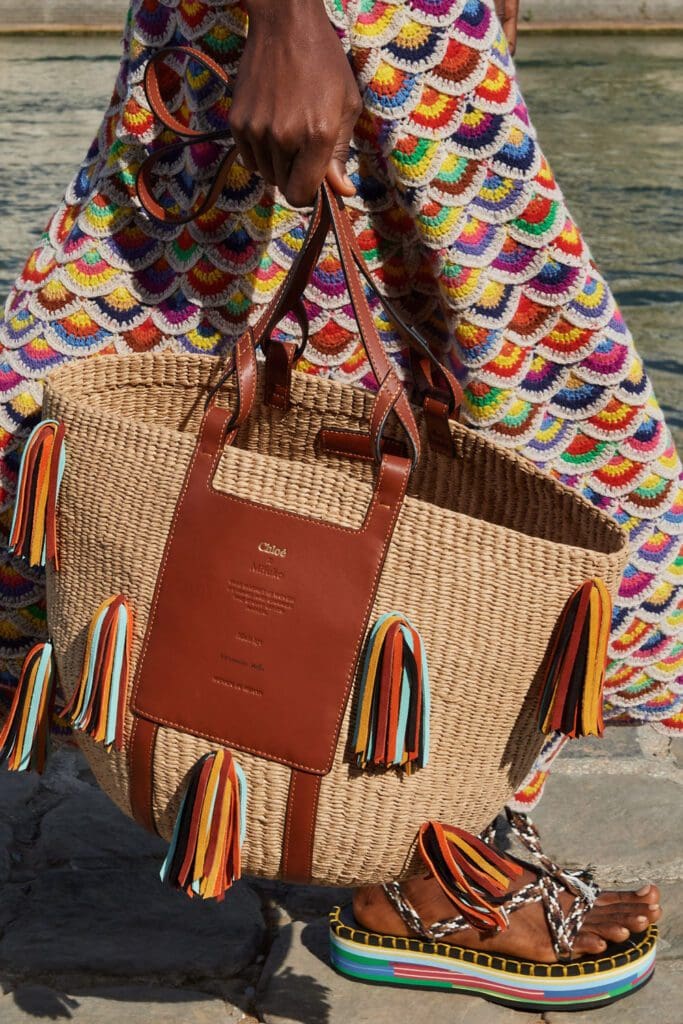 Chloe Spring Summer 2022 Paris by RUNWAY MAGAZINE