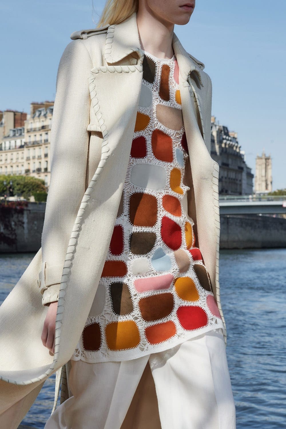 Chloe Spring Summer 2022 Paris by RUNWAY MAGAZINE