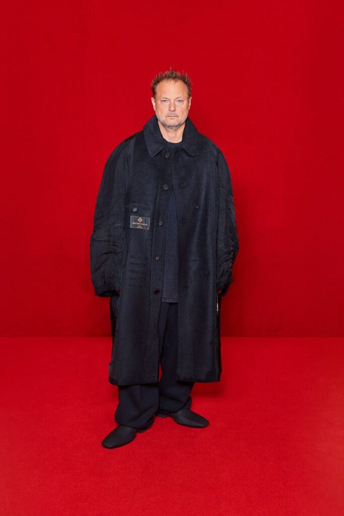 Balenciaga Spring Summer 2022 by RUNWAY MAGAZINE