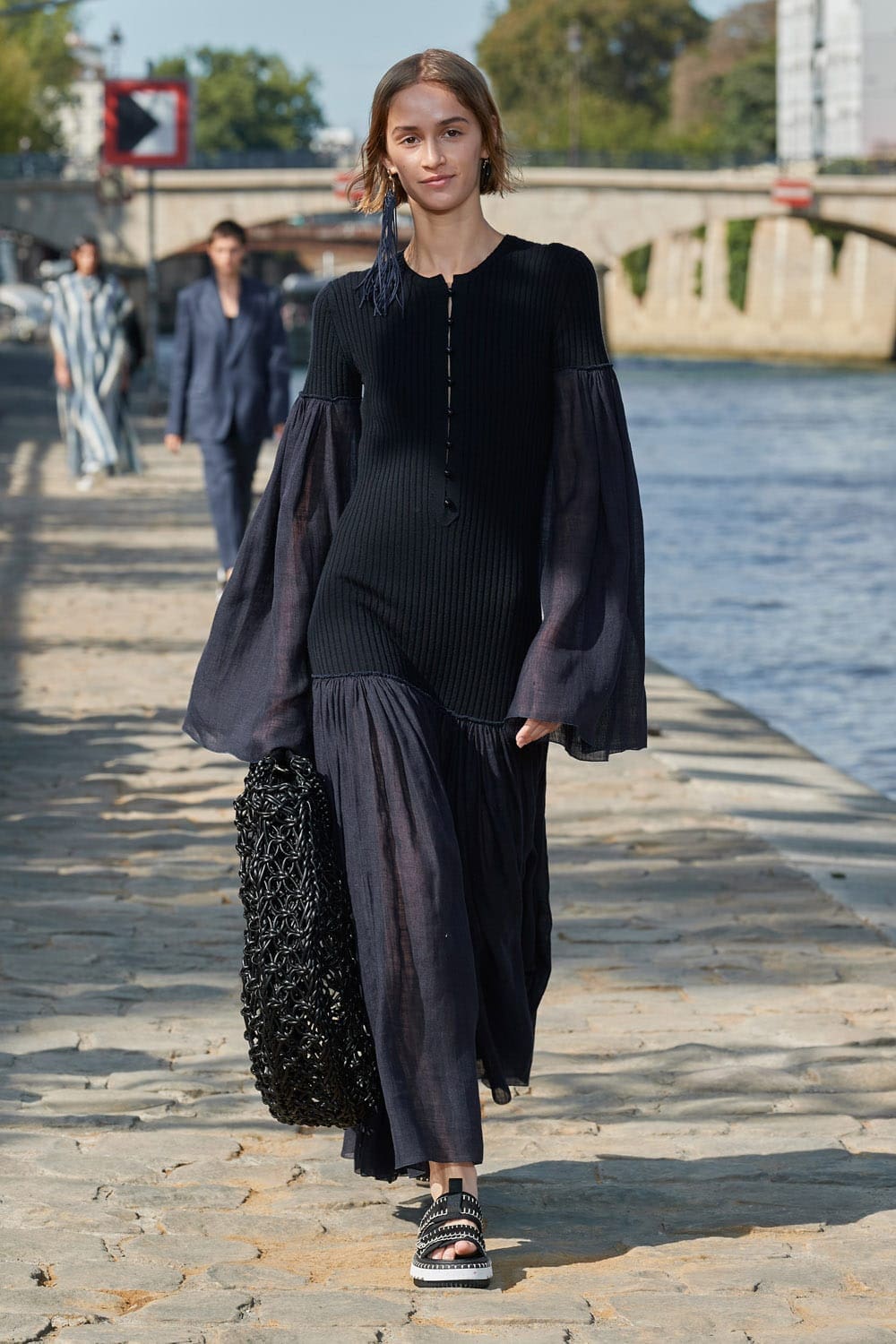 Chloe Spring Summer 2022 Paris by RUNWAY MAGAZINE