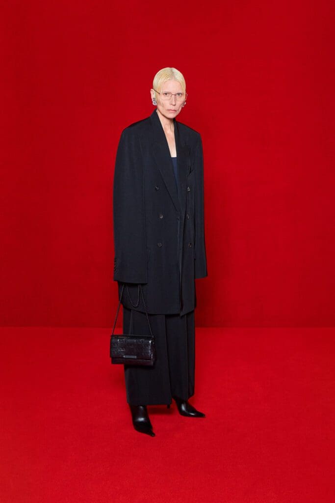 Balenciaga Spring Summer 2022 by RUNWAY MAGAZINE