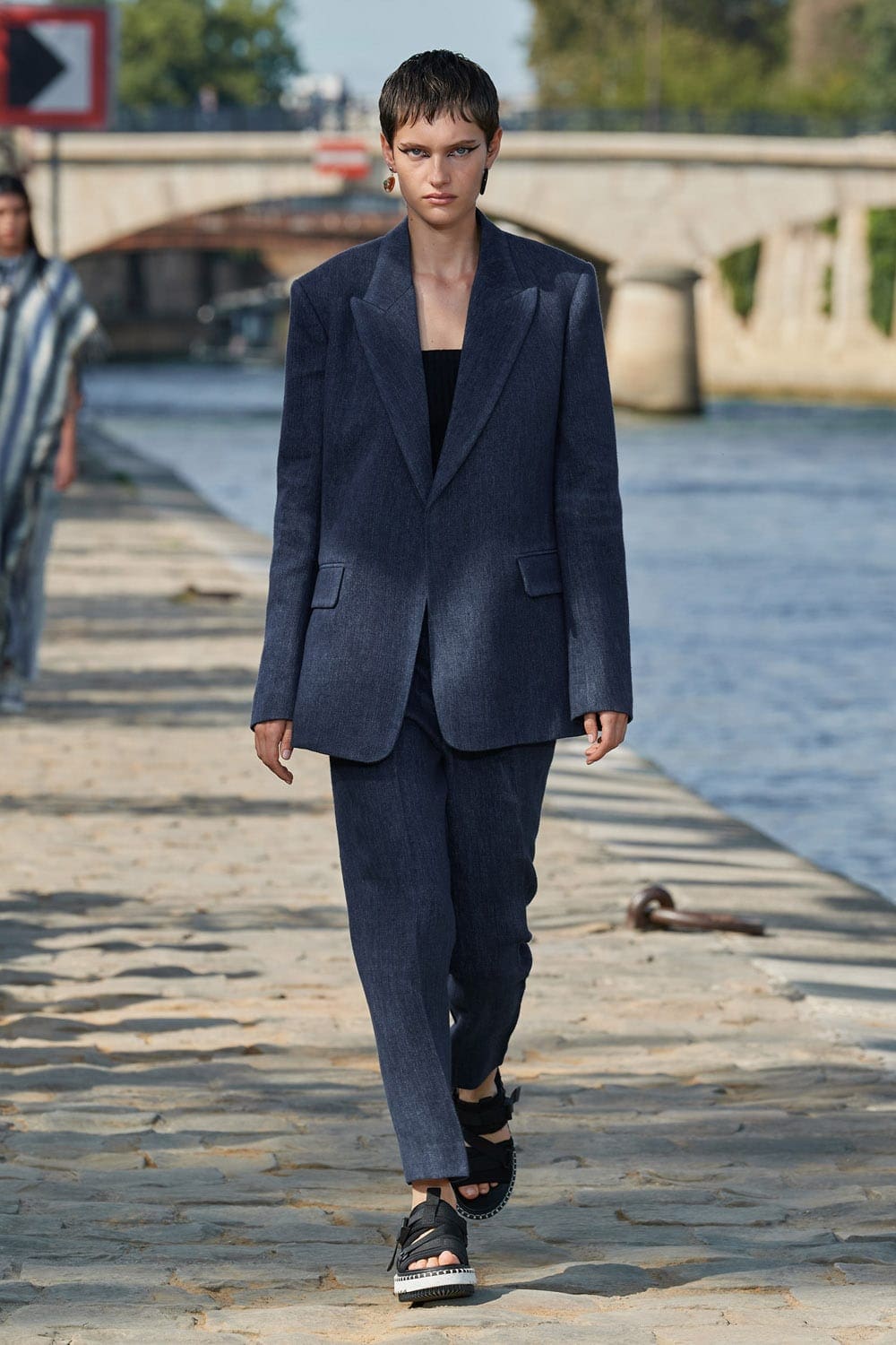 Chloe Spring Summer 2022 Paris by RUNWAY MAGAZINE