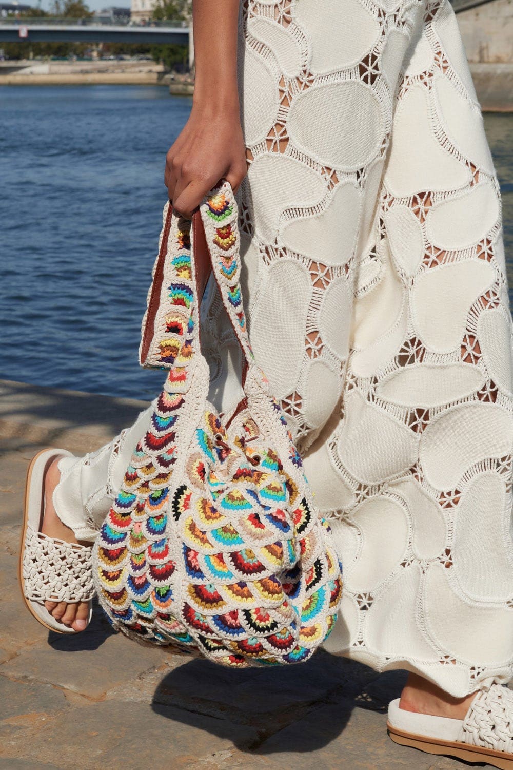 Chloe Spring Summer 2022 Paris by RUNWAY MAGAZINE