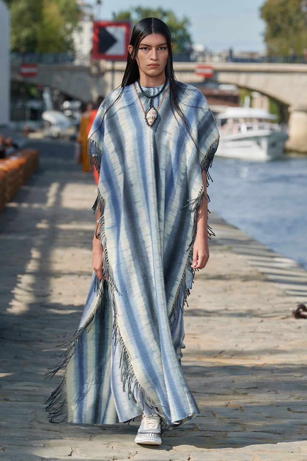 Chloe Spring Summer 2022 Paris by RUNWAY MAGAZINE