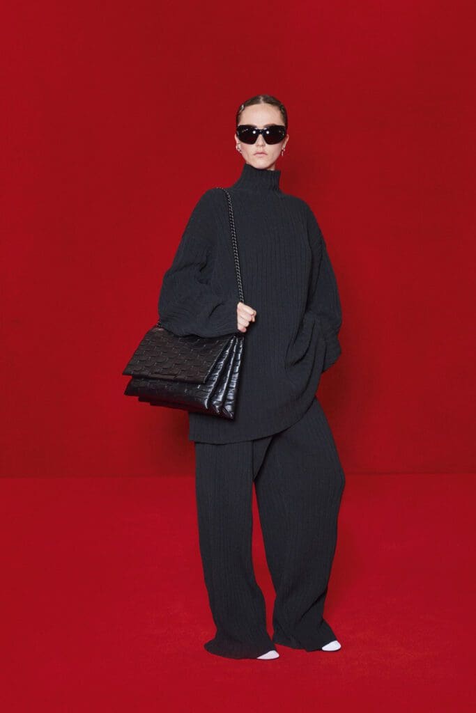Balenciaga Spring Summer 2022 by RUNWAY MAGAZINE