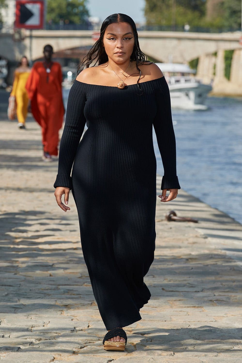 Chloe Spring Summer 2022 Paris by RUNWAY MAGAZINE