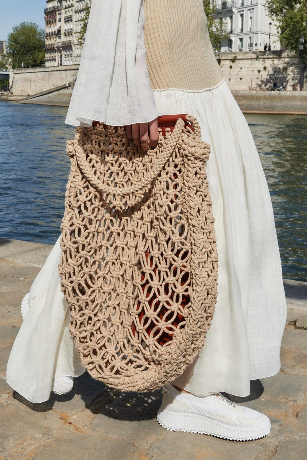 Chloe Spring Summer 2022 Paris by RUNWAY MAGAZINE
