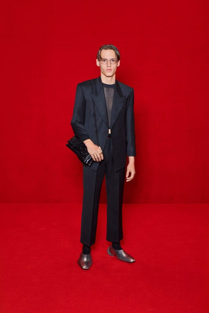 Balenciaga Spring Summer 2022 by RUNWAY MAGAZINE
