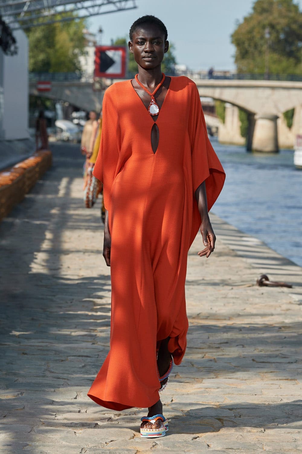 Chloe Spring Summer 2022 Paris by RUNWAY MAGAZINE
