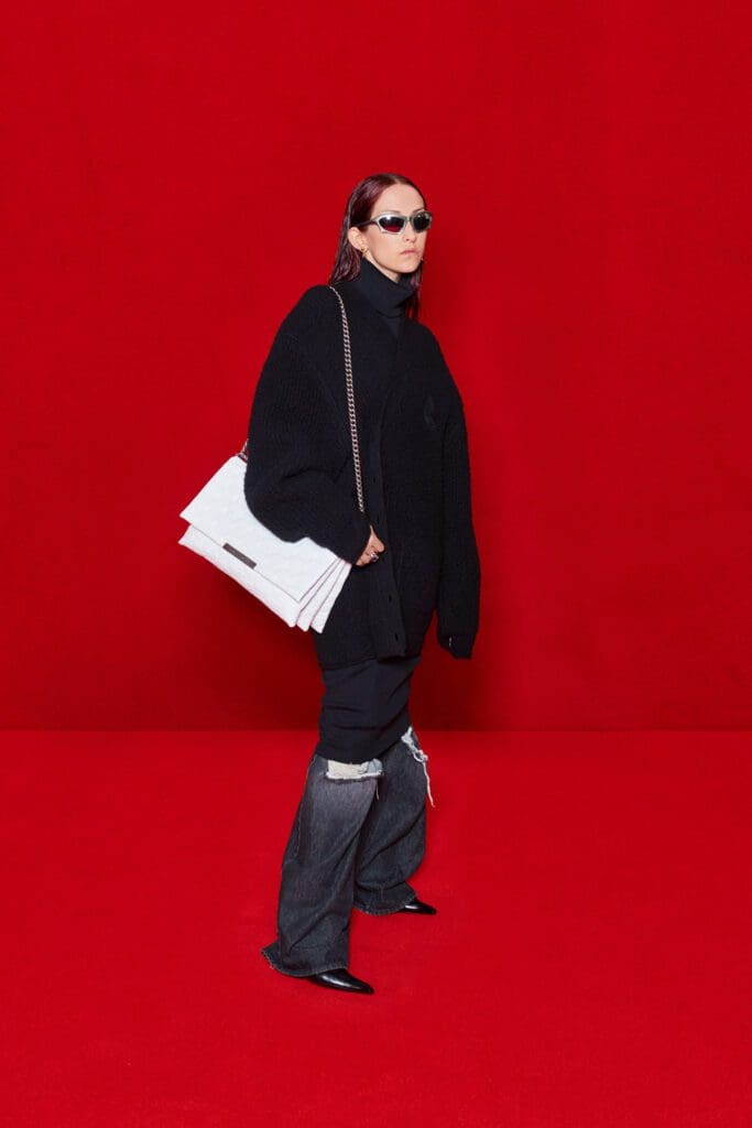 Balenciaga Spring Summer 2022 by RUNWAY MAGAZINE