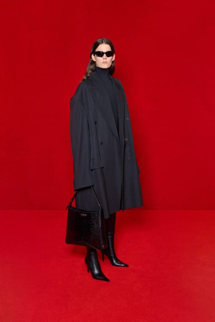 Balenciaga Spring Summer 2022 by RUNWAY MAGAZINE