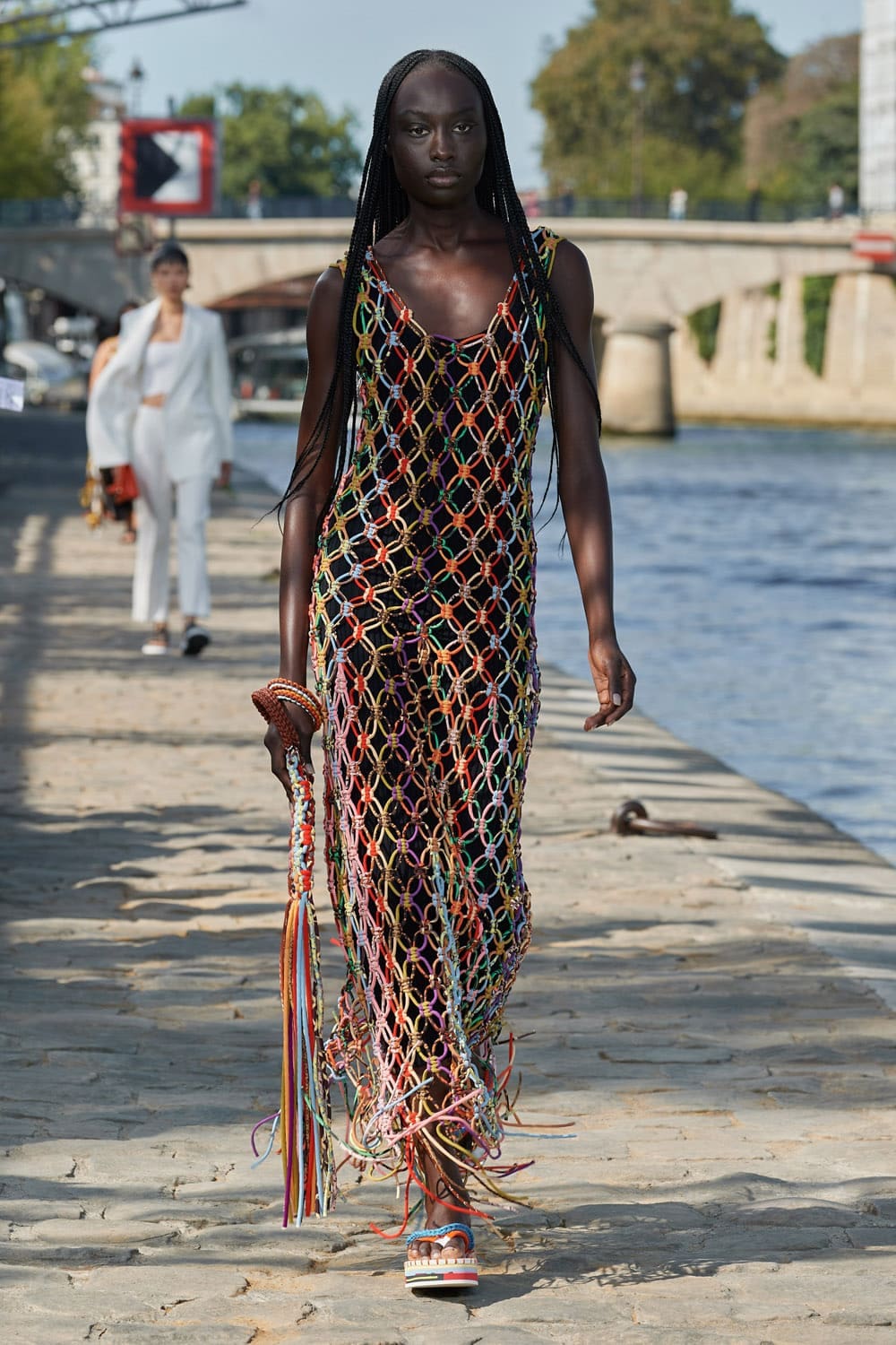 Chloe Spring Summer 2022 Paris by RUNWAY MAGAZINE