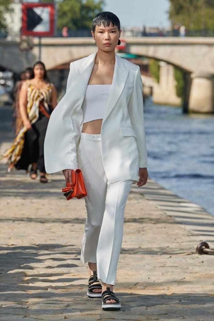 Chloe Spring Summer 2022 Paris by RUNWAY MAGAZINE