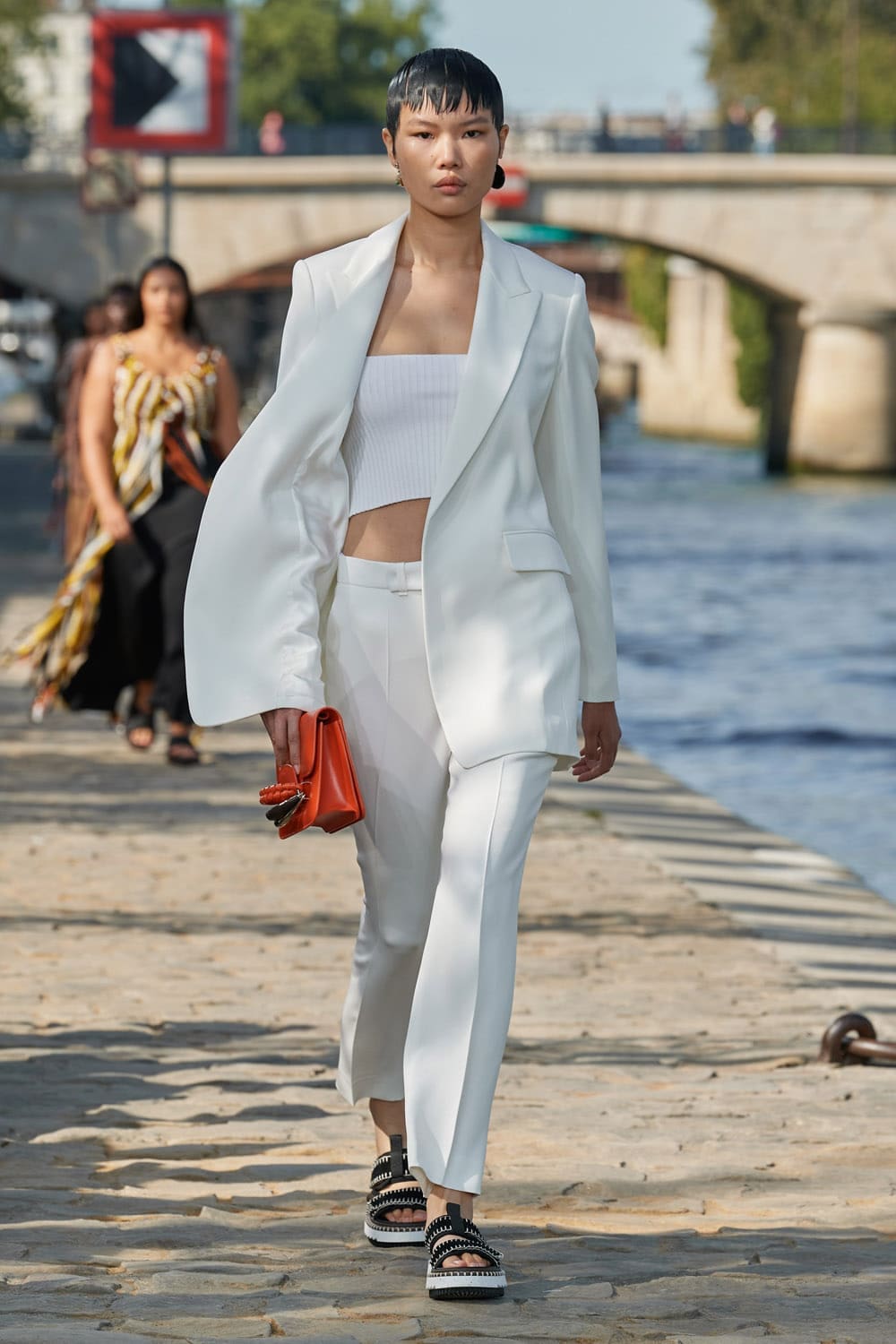 Chloe Spring Summer 2022 Paris by RUNWAY MAGAZINE