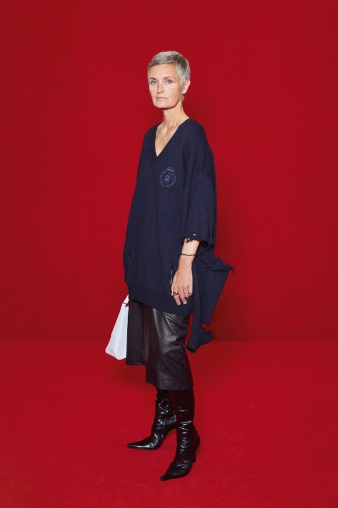 Balenciaga Spring Summer 2022 by RUNWAY MAGAZINE