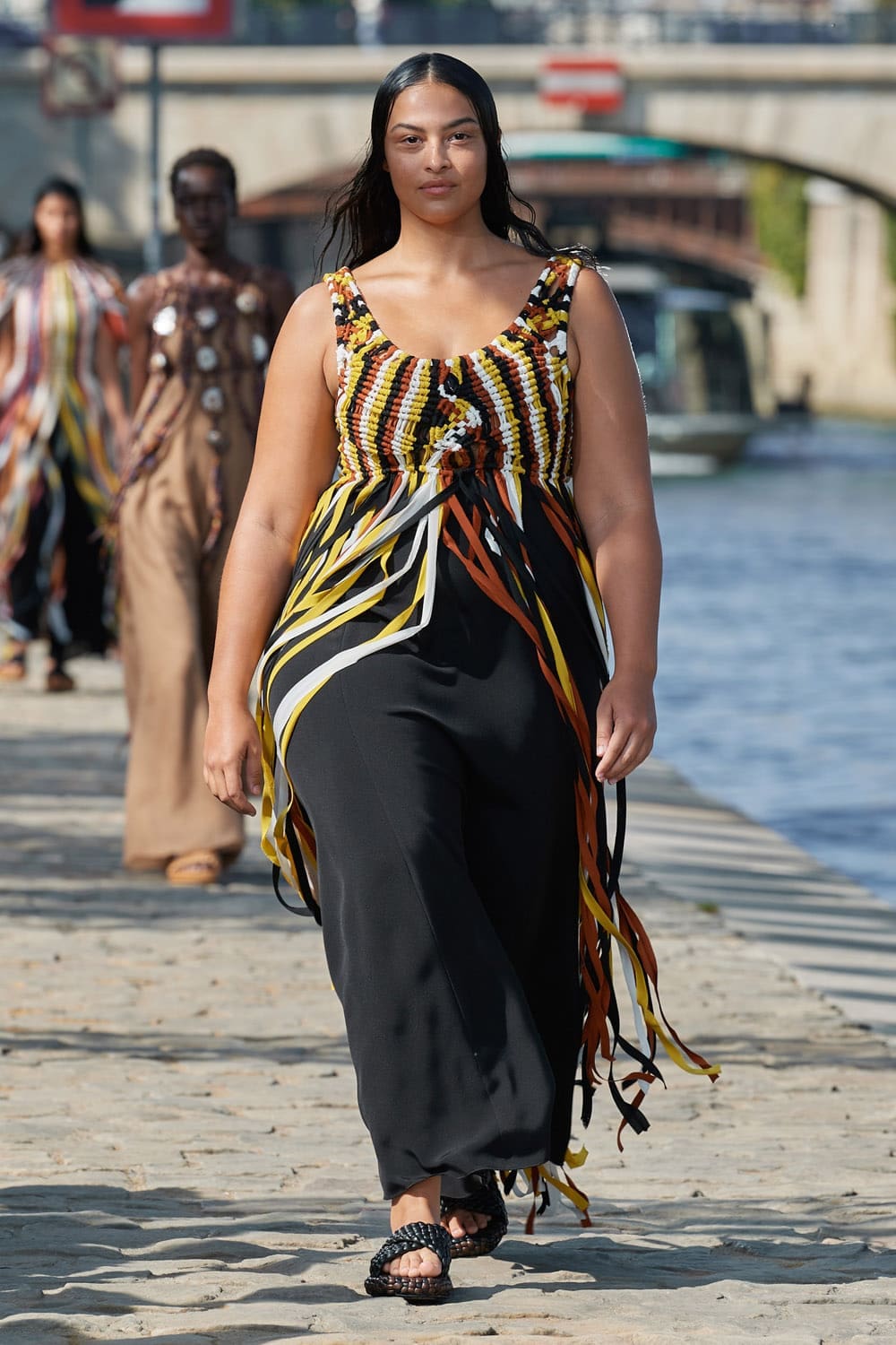 Chloe Spring Summer 2022 Paris by RUNWAY MAGAZINE