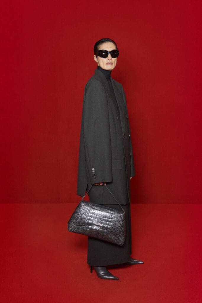 Balenciaga Spring Summer 2022 by RUNWAY MAGAZINE