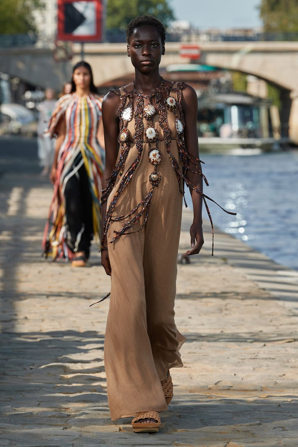 Chloe Spring Summer 2022 Paris by RUNWAY MAGAZINE