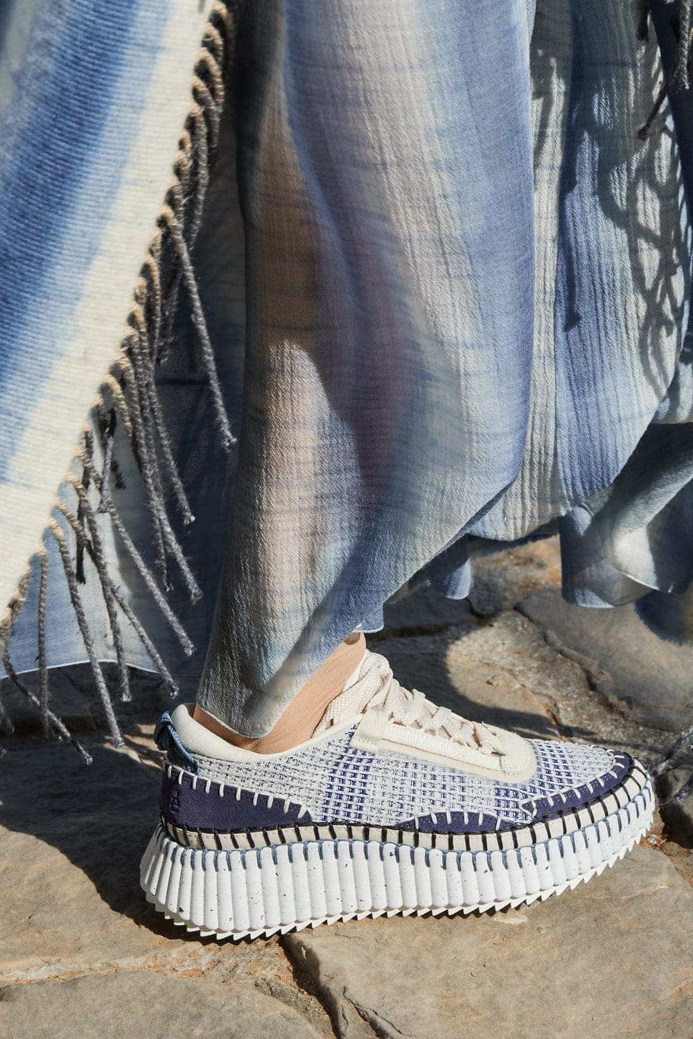 Chloe Spring Summer 2022 Paris by RUNWAY MAGAZINE