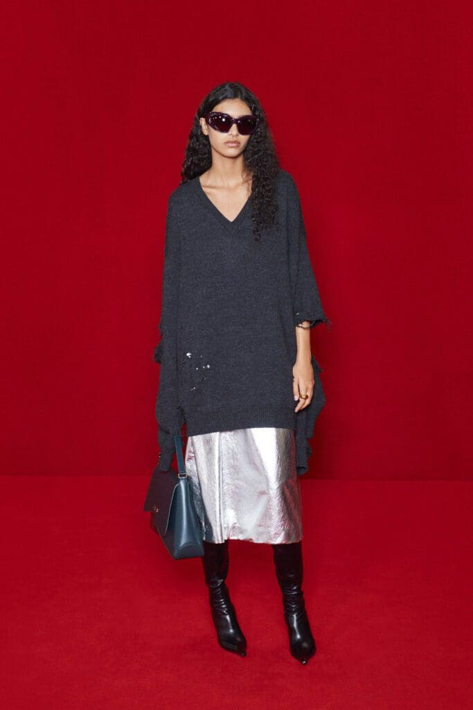 Balenciaga Spring Summer 2022 by RUNWAY MAGAZINE