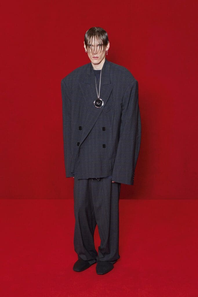 Balenciaga Spring Summer 2022 by RUNWAY MAGAZINE