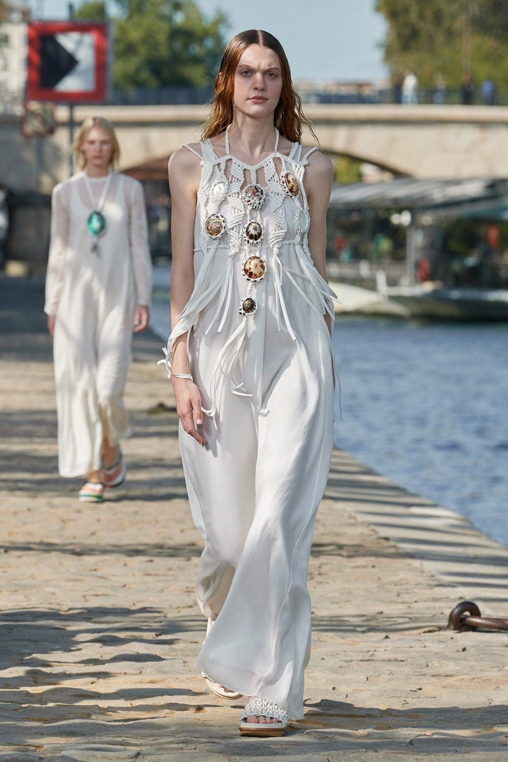 Chloe Spring Summer 2022 Paris by RUNWAY MAGAZINE
