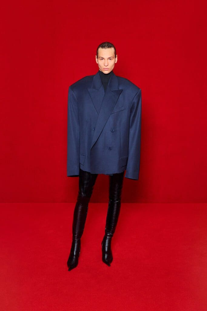 Balenciaga Spring Summer 2022 by RUNWAY MAGAZINE