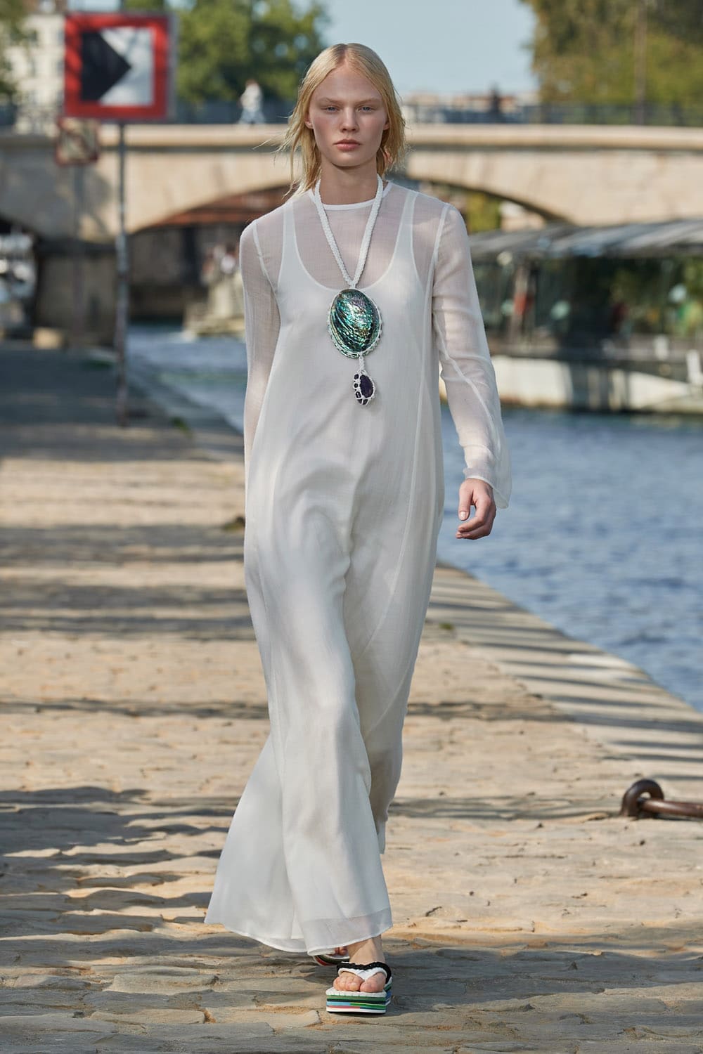 Chloe Spring Summer 2022 Paris by RUNWAY MAGAZINE