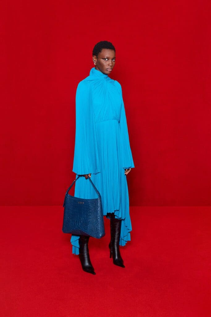 Balenciaga Spring Summer 2022 by RUNWAY MAGAZINE