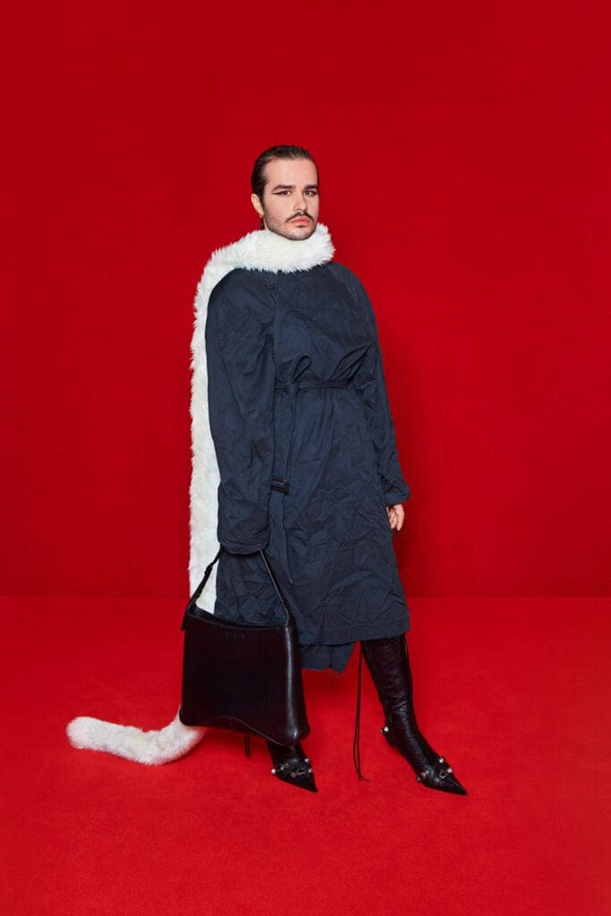 Balenciaga Spring Summer 2022 by RUNWAY MAGAZINE