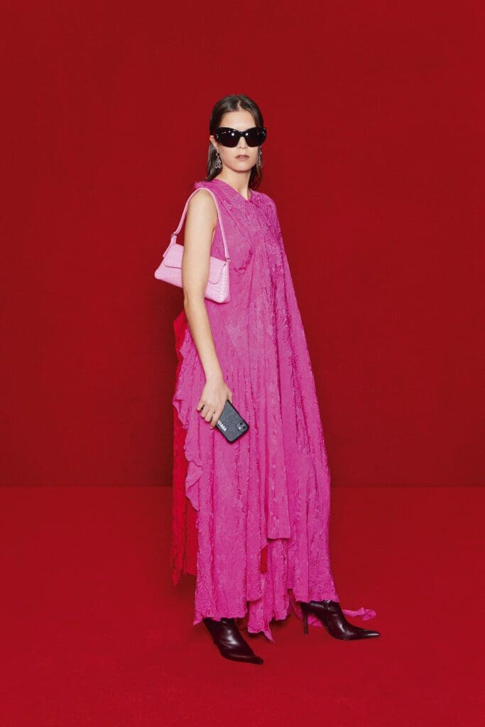 Balenciaga Spring Summer 2022 by RUNWAY MAGAZINE