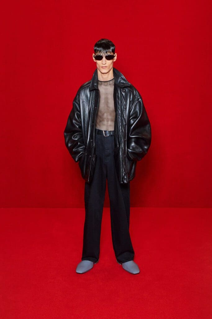 Balenciaga Spring Summer 2022 by RUNWAY MAGAZINE