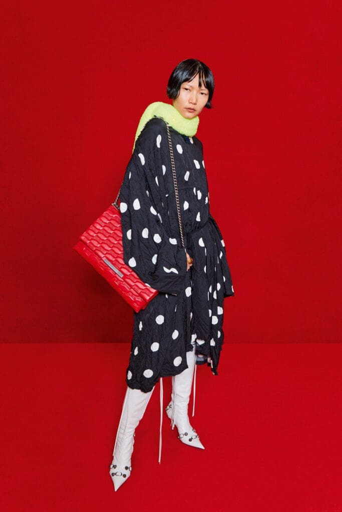 Balenciaga Spring Summer 2022 by RUNWAY MAGAZINE