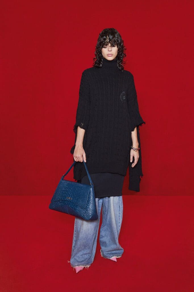 Balenciaga Spring Summer 2022 by RUNWAY MAGAZINE
