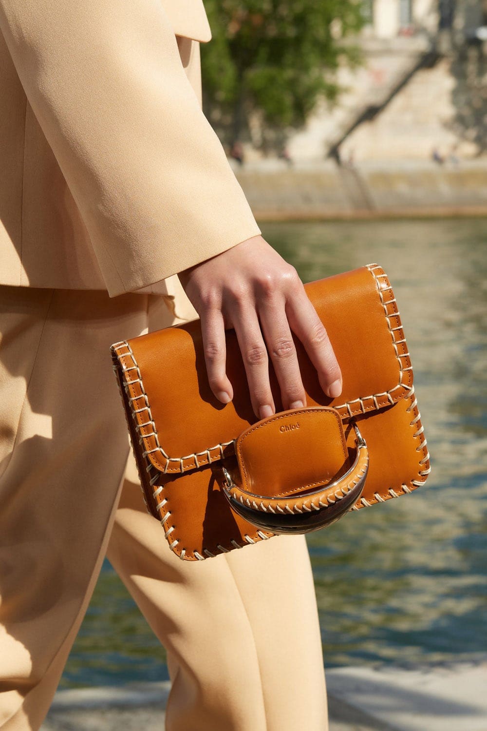 Chloe Spring Summer 2022 Paris by RUNWAY MAGAZINE