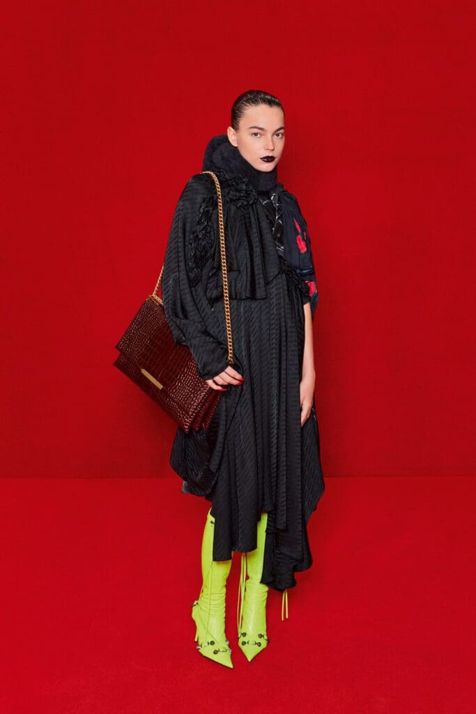 Balenciaga Spring Summer 2022 by RUNWAY MAGAZINE