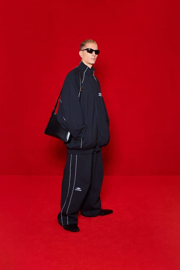 Balenciaga Spring Summer 2022 by RUNWAY MAGAZINE