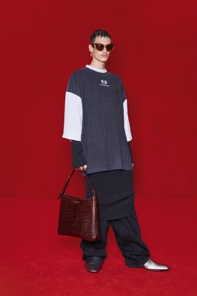 Balenciaga Spring Summer 2022 by RUNWAY MAGAZINE