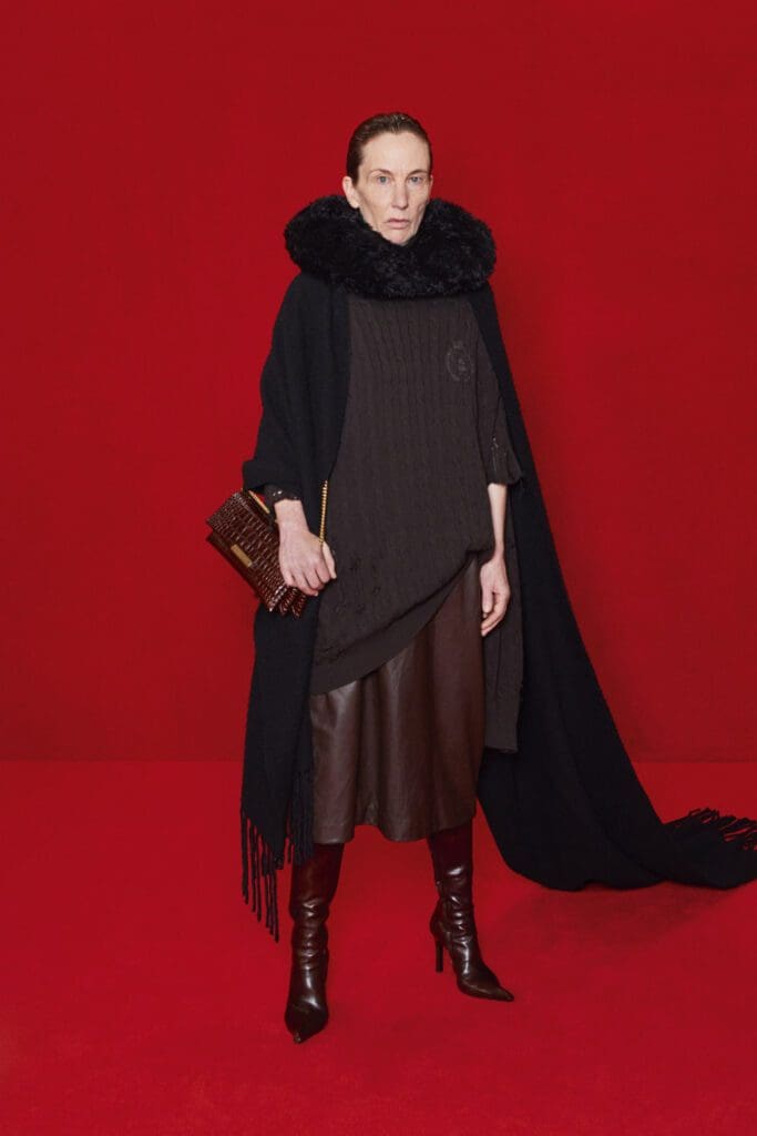 Balenciaga Spring Summer 2022 by RUNWAY MAGAZINE