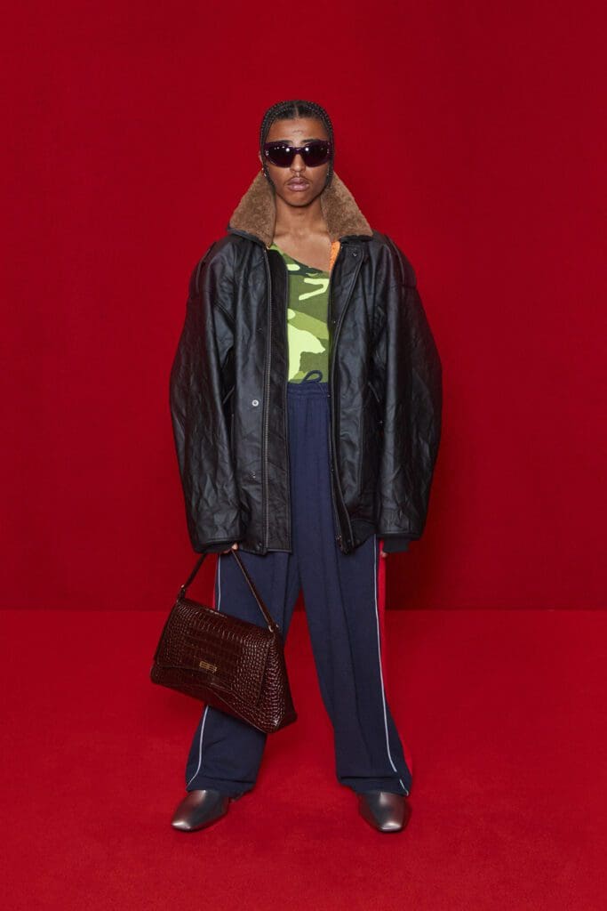 Balenciaga Spring Summer 2022 by RUNWAY MAGAZINE