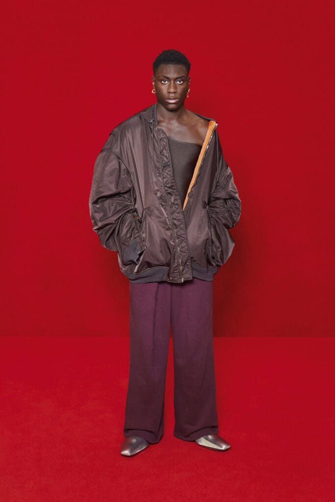 Balenciaga Spring Summer 2022 by RUNWAY MAGAZINE