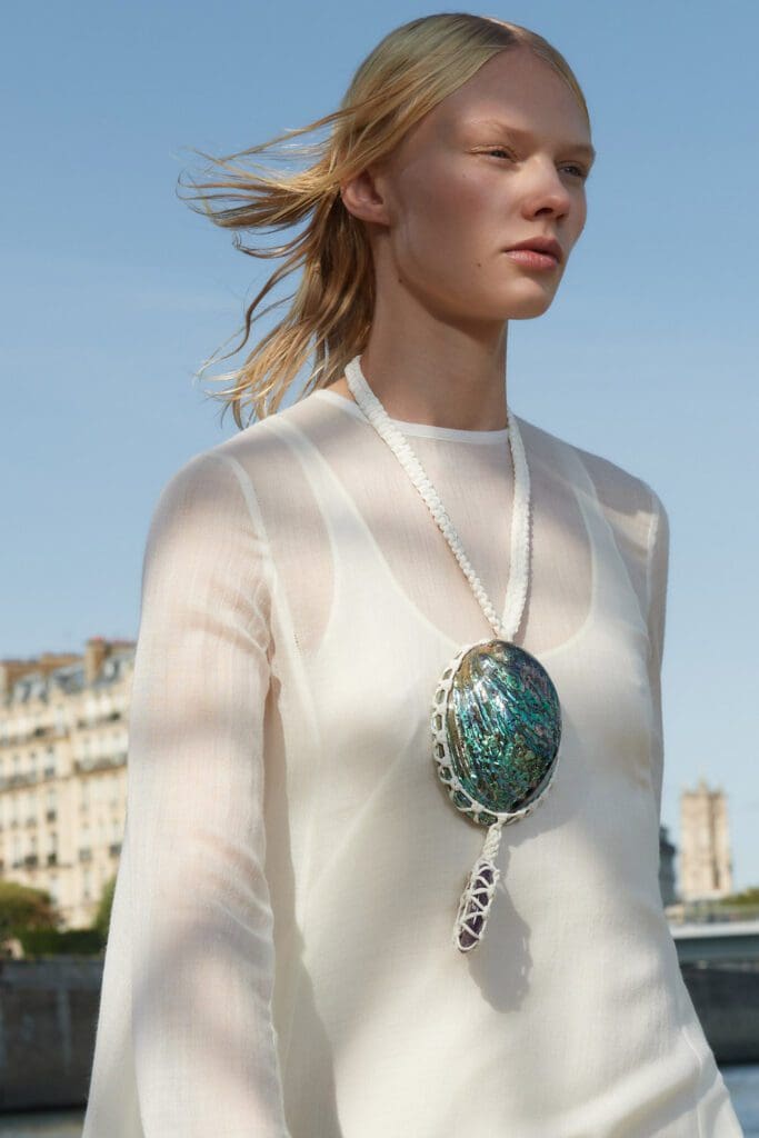 Chloe Spring Summer 2022 Paris by RUNWAY MAGAZINE