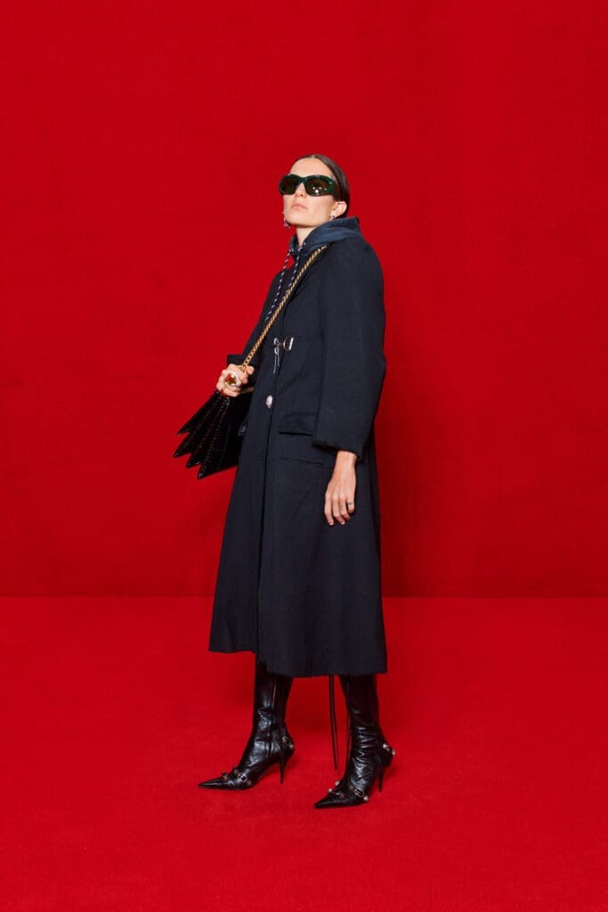 Balenciaga Spring Summer 2022 by RUNWAY MAGAZINE