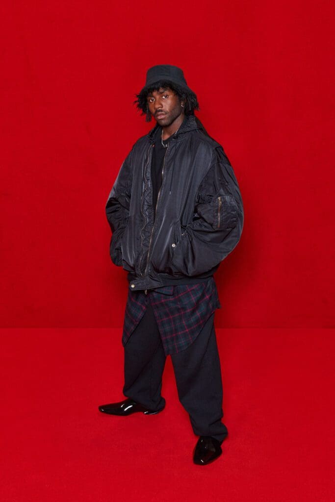 Balenciaga Spring Summer 2022 by RUNWAY MAGAZINE