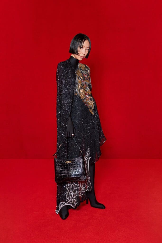 Balenciaga Spring Summer 2022 by RUNWAY MAGAZINE