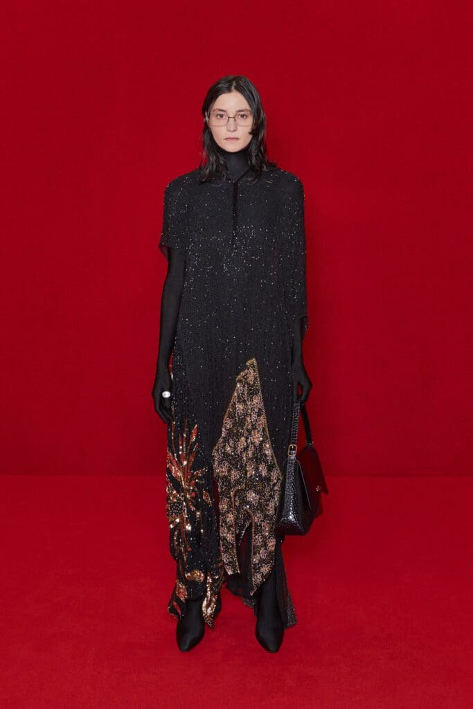 Balenciaga Spring Summer 2022 by RUNWAY MAGAZINE