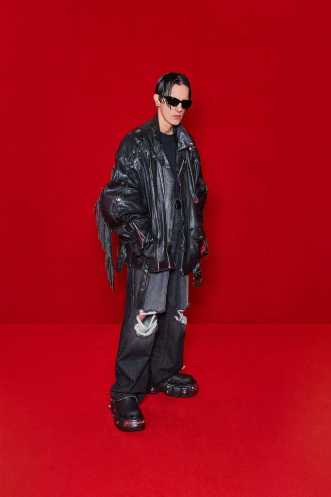 Balenciaga Spring Summer 2022 by RUNWAY MAGAZINE