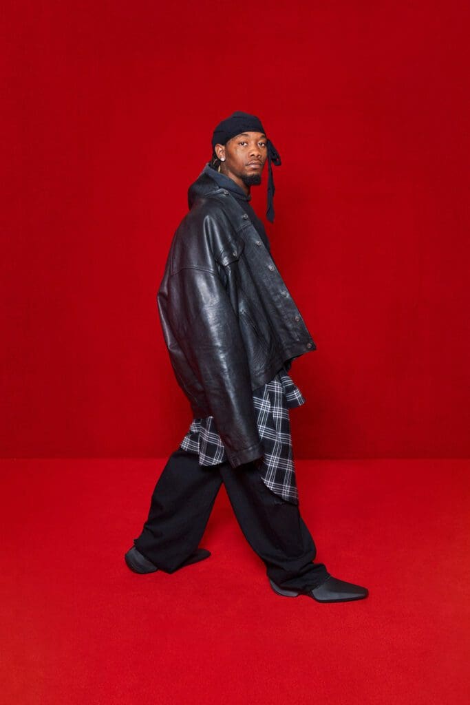 Balenciaga Spring Summer 2022 by RUNWAY MAGAZINE
