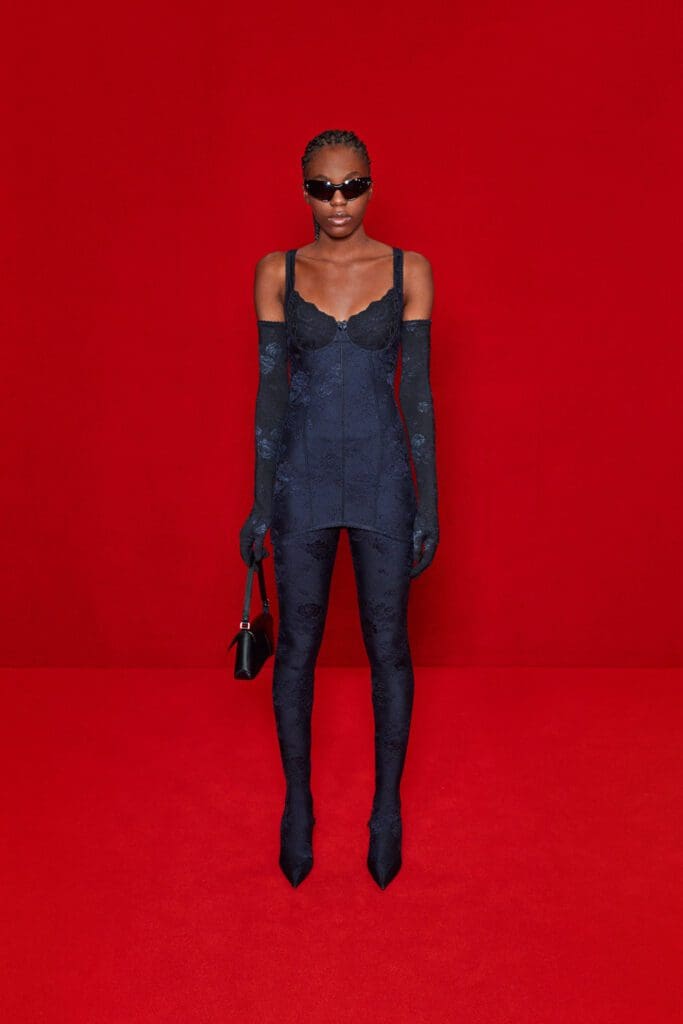 Balenciaga Spring Summer 2022 by RUNWAY MAGAZINE